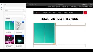 Adobe Experience Manager (AEM) - Page Templates with Initial and Default Content