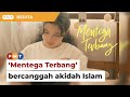 Filem ‘Mentega Terbang’ bercanggah akidah Islam, kata menteri