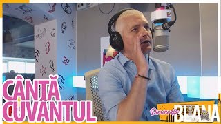 „Canta Cuvantul” cu Virgil Ianțu | #DimineataBlana