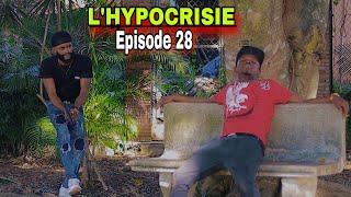 L'HYPOCRISIE Mini-Serie Episode 28.Nouvo Feyton Ayisyen 2025