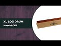 Extra Large Log Drum | LOG4 Sound Sample