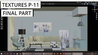 Blender for complete beginners - Textuing part final!