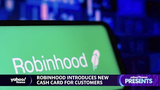 Robinhood Chief Product Officer on investing, cash card launch, and opportunity in crypto
