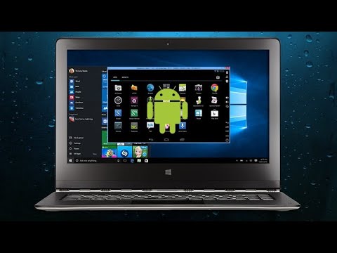 Best Android Emulator For Low-End PC Or Laptop - YouTube