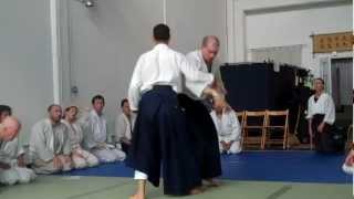 Nour Sensei: Morotedori iriminage