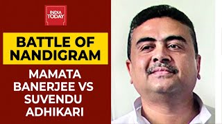 Mamata Banerjee Vs Suvendu Adhikari: Who Will Rule Nandigram? | Bengal Polls 2021 (Full Show)