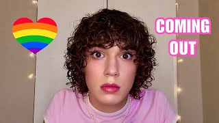 My Coming Out Story
