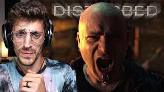 I Just Discovered DISTURBED - 