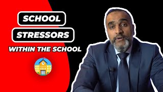 School Stressors 2 | Habeeb Quadri