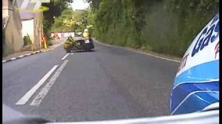 TT On board 2010 - Klaus Klaffenbock / Dan Sayle - Sidecar Race 1