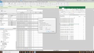 How to Export Revit Schedules to Excel: Quick Tutorial