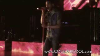 Kid Cudi "Solo Dolo" Live Performance via Merriweather Post Pavilion Columbia, MD