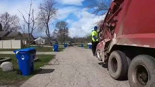 GFL resuming yard waste pickup in Metro Detroit