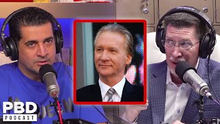 "I Love This!" - Reaction To Bill Maher Mocking People That Are Offended by Everything