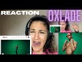 Oxlade - KU LO SA - A COLOURS SHOW | REACTION