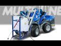 multione high pressure washer