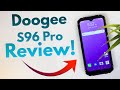 Doogee S96 Pro - Complete Review! (with Night Vision Camera Test)