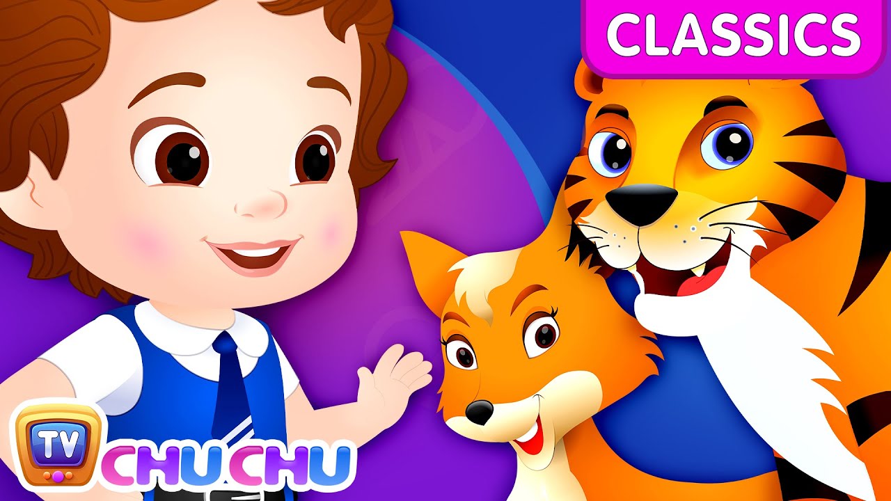 ChuChu TV Classics - Going To The Forest Song - ChuChu TV Nursery ...