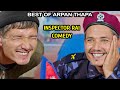 Best Of Arpan Thapa As Inspector Rai | Nepali Movie Comedy