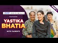 Yastika Bhatia with her parents | Women's CricZone Originals | Part 1 | #B2022 #CWG2022