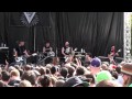 The Lillingtons - Live at Riot Fest Chicago 2013 - Partial Set