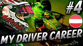 TOUGHEST RACE AT NEW TRACK - F1 MyDriver CAREER S6 PART 4: AUSTRIA