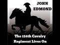 the 124th cavalry regiment lives on