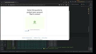 Amazon Captcha Solved! (Python + Selenium)