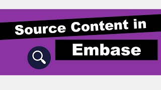 MEDLINE Records in Embase | Five Minute Friday