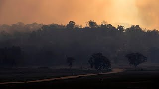 Bushfire conditions to worsen with hot, windy weather