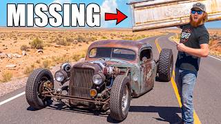 The Last Missing Piece To My Abandoned Ford RatRod!