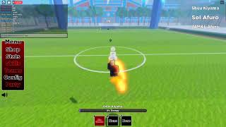 Fire Tornado + Mach Wind! (Project Inazuma Roblox)