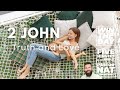 2 John – Truth and Love - Nat Crawford