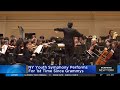 new york youth symphony performs for 1st time since grammys