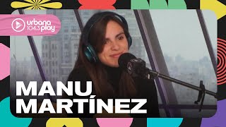 "Astros no es de mi papá", Manu Martínez, hija de Ciro Martínez #VueltaYMedia