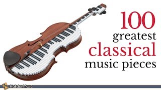 100 Greatest Classical Music Pieces