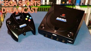 Sega Sports Dreamcast (Package Unboxing)