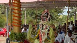 ಗುಳಿಗ ದೈವದ ನೇಮೋತ್ಸವ - ನoದಿಕೂರು ಪಡುಕರೆ ಶ್ರೀ ಕೋರ್ದಬ್ಬು ದೈವಸ್ಥಾನ