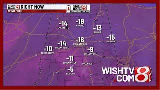 Jan. 20 | Morning Forecast with Marcus Bailey