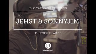 Jehst \u0026 Sonnyjim - dLo Takeover (Part 2)