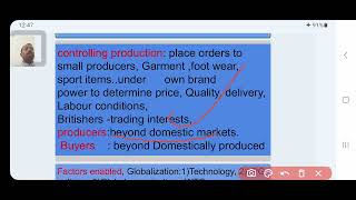 GLOBALISATION::TS \u0026 AP Boards || CLASS 10 social studies|| T/M\u0026 E/M || part 1|| Quick revision|