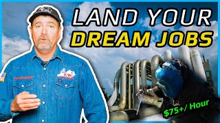 The ONE Thing You MUST Know Before Picking Your First Welding Job!