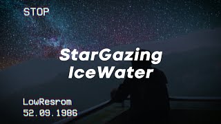 StarGazing IceWater - Prod. LowResRom (Rom Tolentino) // 80s Synth Pop Instrumental