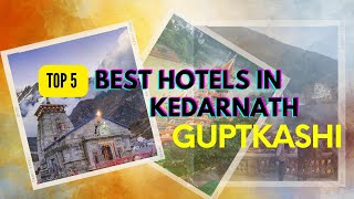 Hotels in guptkashi@thehillsinn  | Top 5 hotels in guptkashi