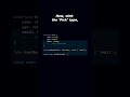 TypeScript Pick Type #typescript #ts #programming #engineering #javascript #tutorial