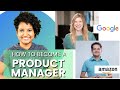 How to become a Product Manager?(ft. Jackie Bavaro & Sugandh Rakha) | How to Crack the PM Interview?