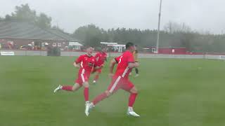 Wisbech Town FC v March Town Utd - 05/08/23 - FA Cup Extra Preliminary Rd - *Wisbech goals only*