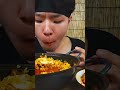 신라면 더레드 라면먹방 먹방 집밥 집밥먹방 한식 한식먹방 김치 김치먹방 요리먹방 mukbang koreanfood asmr kimchi ramen