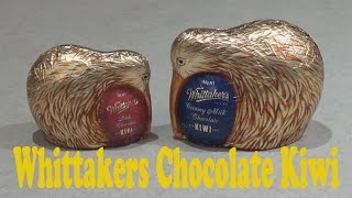 Whittaker's Chocolate Kiwi