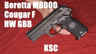 Beretta M8000  \